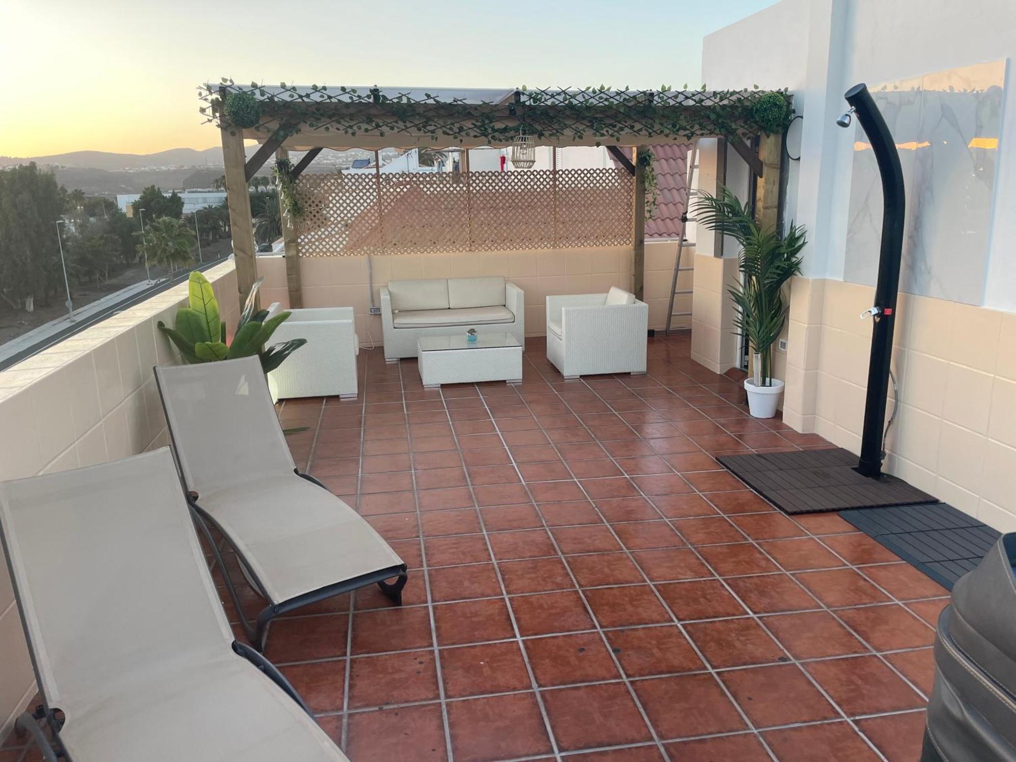 Basement Apartment San Bartolome de Tirajana  Exterior photo